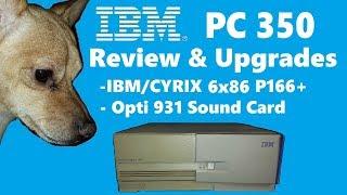 IBM PC 350