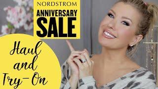 What I Purchased From The NORDSTROM ANNIVERSARY SALE w/Try On | Risa Does Makeup