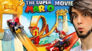 This Super Mario Bros. Movie Hot Wheels is SO COOL!