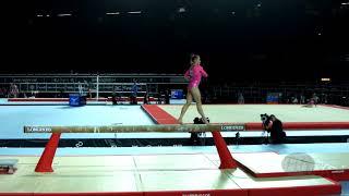 ALT Tabea (GER) - 2017 Artistic Worlds, Montréal (CAN) - Qualifications Balance Beam