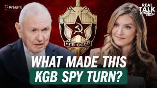 Why KGB Spy Jack Barsky Risked His Life to Stay in the United States | Real Talk | PragerU