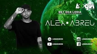 LOGIA SET 004 - ALEX ABREU