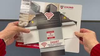 Viking Pest Control Direct Mailer by American Slide Chart | Perrygraf