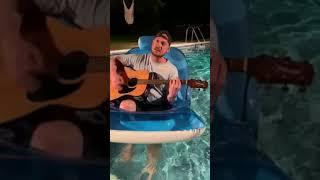 HOPEDAWG GMac pool performance of With A Little Help From My Friends