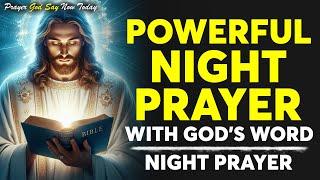 Fall Asleep to Psalms | A Powerful Night Prayer with God’s Word