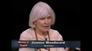 Women in Theatre: Joanne Woodward, actress