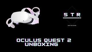 Oculus Quest 2 Unboxing | Sam's Tech Review