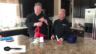 Cooking with Jeff & Kevin: Potato Ricer