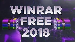 How to get Winrar for free on Windows 10 in 2020!