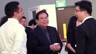 Singapore Business Awards 2019 | Samuel Tsien