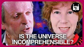 Can we understand the universe? | Sheldrake & Hossenfelder go head to head on dark matter IN FULL