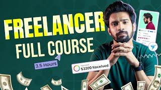 How to Start Freelancing in 2025 | Become a Pro Freelancer