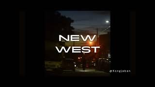 나만 알고 싶지만 내한 오려면 떠야 해ㅣNew West