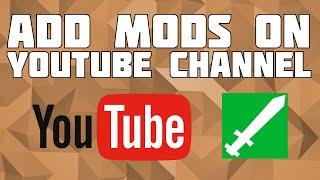 How to Add/Remove Moderators to Your YouTube Channel! Add Mods on YouTube! Remove Mods on YouTube!