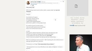 AI company $1billion with 1 employee