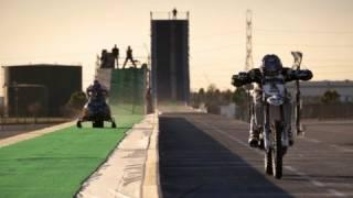 Science of the World Record Jump - Red Bull: New Year. No Limits. 2011 teaser