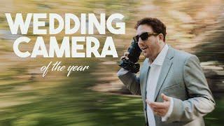 The Best Wedding Photography Camera of The Year