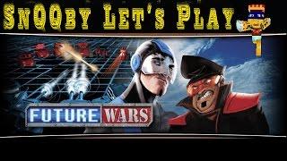 SnQQby let's Play Future Wars (Runden Strategie Spiel von Headup Games) Deutsch #1