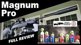 GAMO Swarm 3i MAGNUM PRO (the New KING of Gas Piston Air Rifles) Full Review