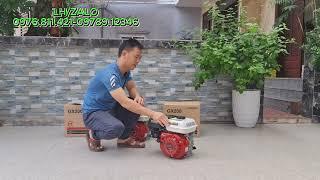 Giật Nổ Dễ Dàng/ Động Cơ , Đầu Máy Nổ GX200 6,5HP / Chưa Bao Giờ Giá Rẻ Đến Như Vậy