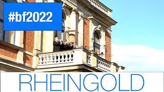 RHEINGOLD #fanfaren #bf2022 #bfring22