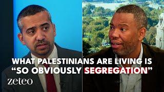 Ta-Nehisi Coates on Israel’s APARTHEID: “We need more Palestinians telling the story”