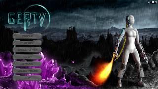 Gerty Gameplay (PC Game)