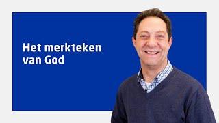 Peter Pellemans over ‘Het merkteken van God’