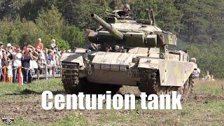 Centurion Cold War Battle Tank Show - Arsenalen [4K UHD]