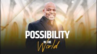 Possibility | Andre Norman | TED Goes to Prison at Coxsackie Correctional Facility