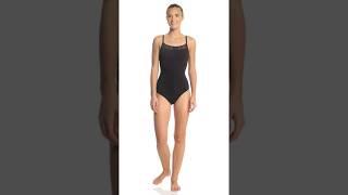 Bloch Wide Strap Cami Yoga & Dance Leotard | SwimOutlet.com