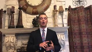 Randy Arris Texas 4-H STEM Ambassador Application Video