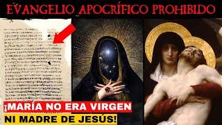 Evangelio PROHIBIDO del Hermano de Jesús ¡El evangelio oculto por la Iglesia ha sido REVELADO ahora!