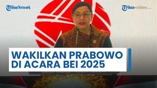 Prabowo Diwakilkan Sri Mulyani di Acara BEI 2025, Sebut Jual Beli Saham Harusnya Diajarkan sejak SD