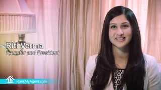 What is RankMyAgent? With Riti Verma, CEO & Founder