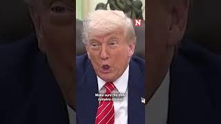 Trump Gives Marriage Advice To Emmanuel Macron