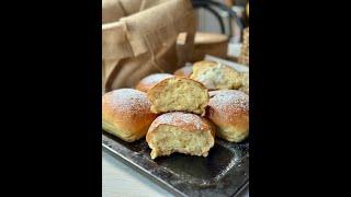 FORMATURA BRIOCHE PANDORO SENZA GLUTINE con FARINE NATURALI!