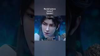 Shorts 2 - Martial universe season 5 episode 2 #donghua #animasidonghua #donghuaterbaru