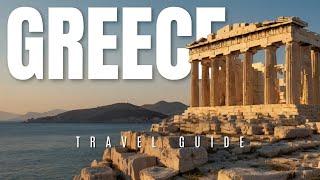 10 Days in Greece Itinerary: Ultimate Guide for an Unforgettable Trip