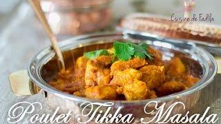 Poulet tikka Masala, Chicken Tikka Masala, دجاج تيكا ماسالا