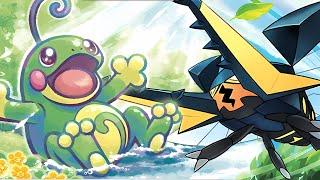 This Vikavolt Rain Room Team is Shockingly Strong in VGC Reg H