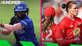 FINAL TEN BALLS IN FULL! Deepti Sharma steers London Spirit to victory in final 