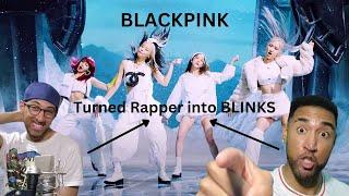 RAPPERS React to BLACKPINK For the FIRST TIME (BLACKPINK - How You Like That)