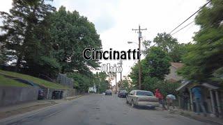 Cincinnati, Ohio - [4K] Hood Tour