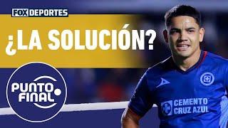  ¿Gabriel 'TORO' FERNÁNDEZ es la solución en busca de goles para CRUZ AZUL? | Punto Final