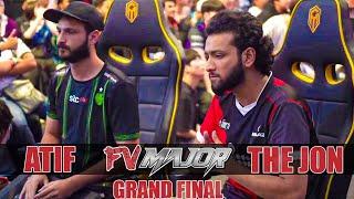 Tekken 8 Grand Final - Atif vs The Jon (King vs Dragunov) Fv Major 2024