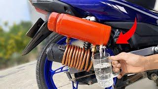 A very old plumber taught me this ! Creative Plumbing 3-in-1 for Hot Water Directly Anywhere