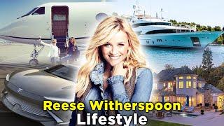 Reese Witherspoon's Lifestyle, Boyfriend, Net worth 2022 & Biography