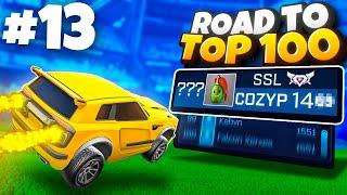 I Almost Clipped My Way To A Brazil... | Road To Top 100 #13