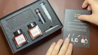 Wearingeul "Dr Jeykll & Mr Hyde" Ink Set First Impression